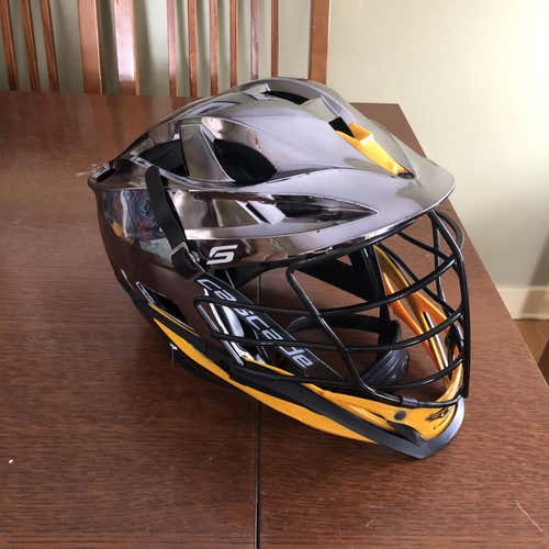 Used Player Cascade S Helmet