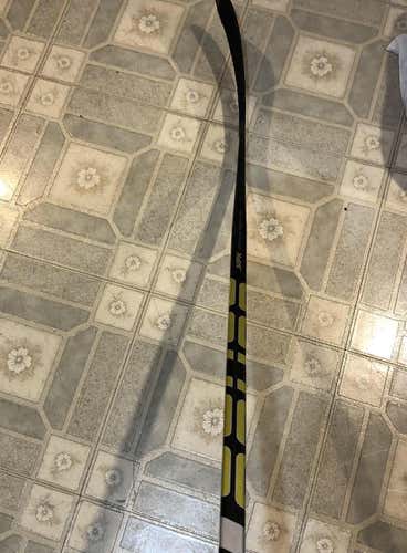Bauer Supreme 2S Team Toe Pro Stock Hockey Stick