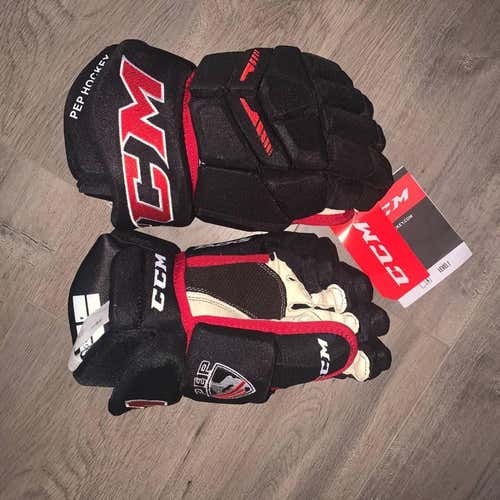 CCM Tacks HG65C 14 PEP Custom Gloves