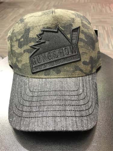 New One Size Gongshow Hockey Hat