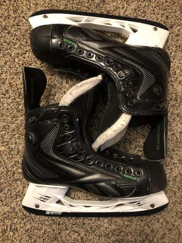 Used Sr Reebok Ribcore 30k Skates Size 8.5