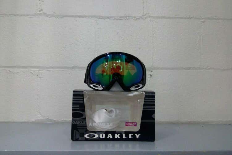 NEW Oakley A Frame 2.0 Snow Sport Goggles