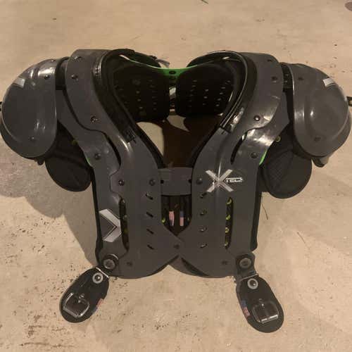 XTech NFL Shoulderpads