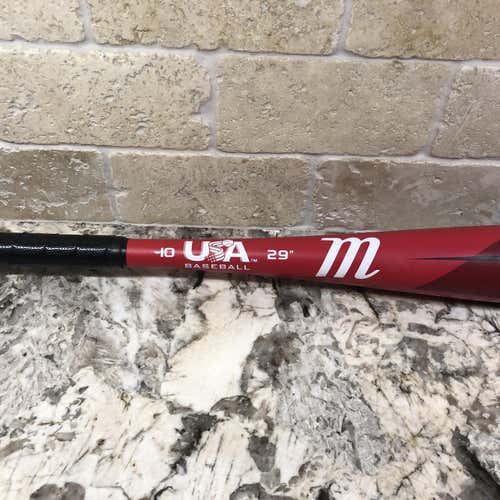 Marucci’s ONLY USA CAT (-10) 19 oz 29" Bat
