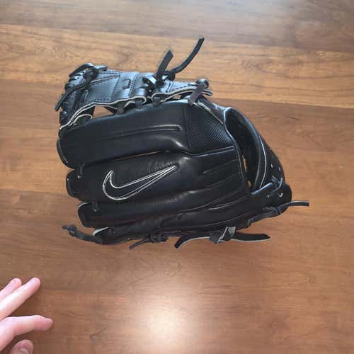 Black New Pitcher's N1 Elite 12" Baseball Glove