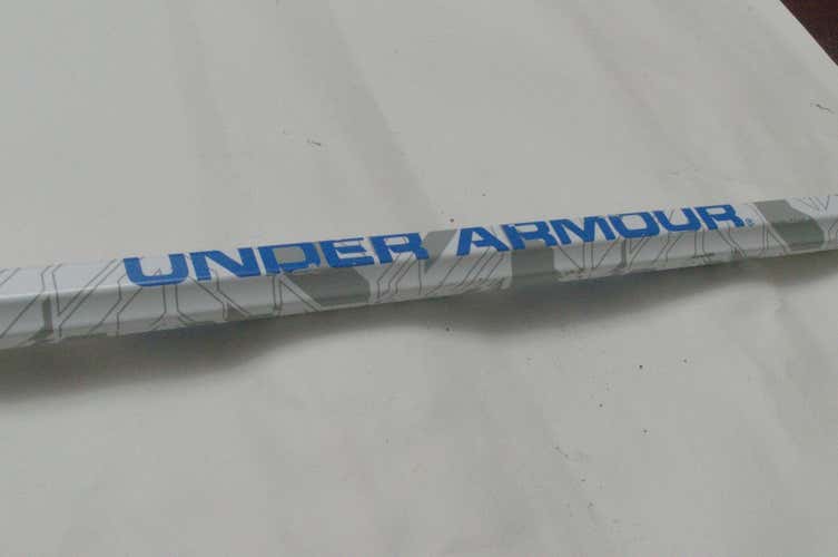Used Under Armour Headline Shaft (White / Blue)