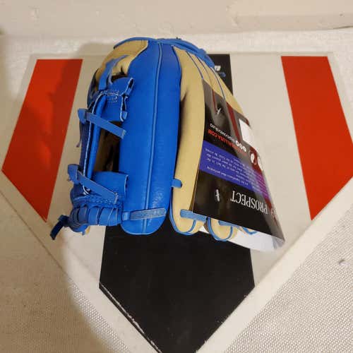 New Blue SSK Right Handed Infield JB9 Prospect Baseball Glove 11.5"