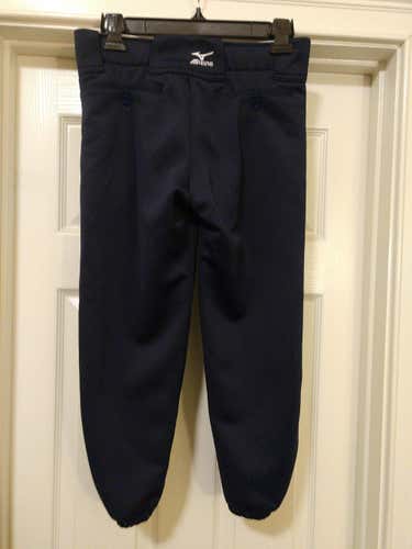 Blue Used Women's Small Mizuno Pants