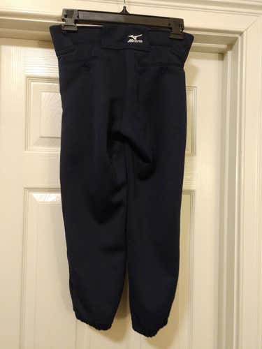 Blue Used Women's Extra Small Mizuno Pants