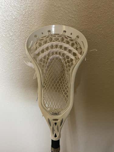 New Warrior Evo TI X Head