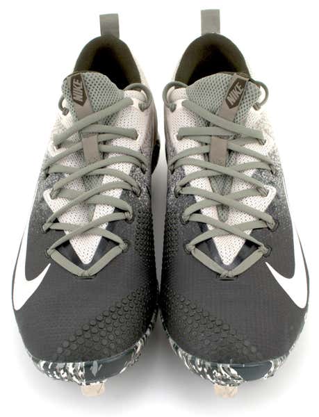 Nike Lunar Vapor Ultrafly Elite Metal Baseball Cleats Camo