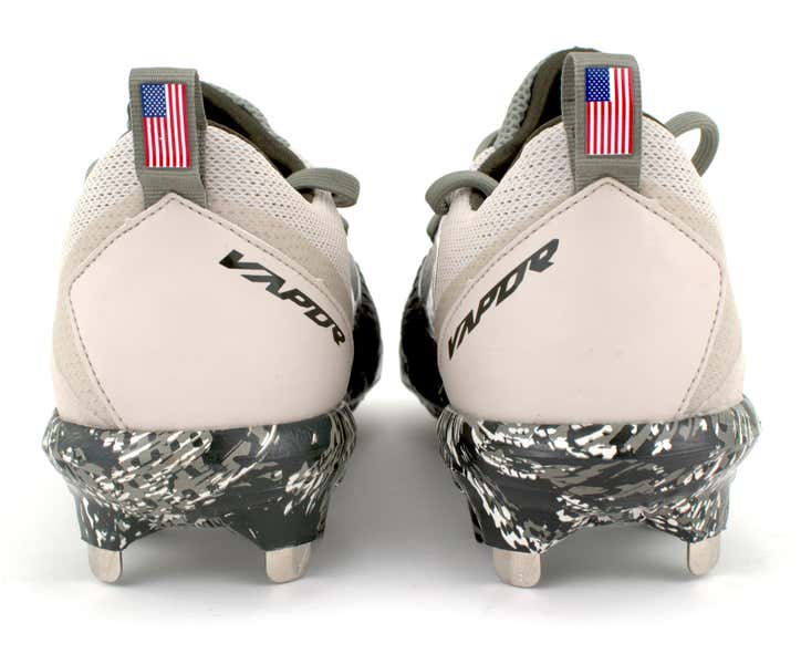 Nike Lunar Vapor Ultrafly Elite Metal Baseball Cleats Camo