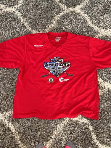 New Extra Large Bauer Pro Stock Jersey