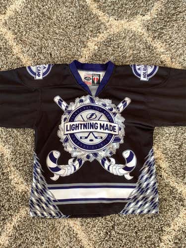 New Medium CCM Pro Stock Jersey