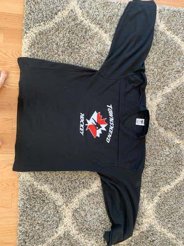 New Large Adidas Pro Stock Jersey