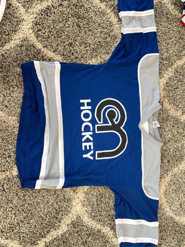 Used Extra Large CCM Pro Stock Jersey
