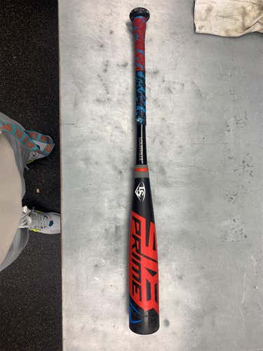 Used 2018 Composite Prime 918 (-10) 19 oz 29" Bat