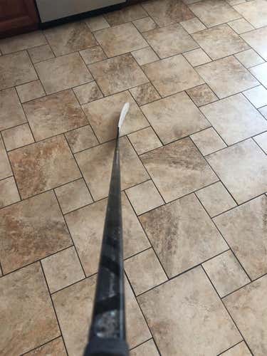 Used Left Handed Vapor FlyLite   Hockey Stick