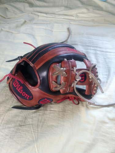 A2K DP15 11.5" Infield Glove
