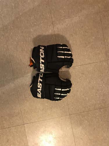 Black Used Easton Mako 13"  Gloves