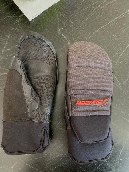 Black New Men's Small Slytech