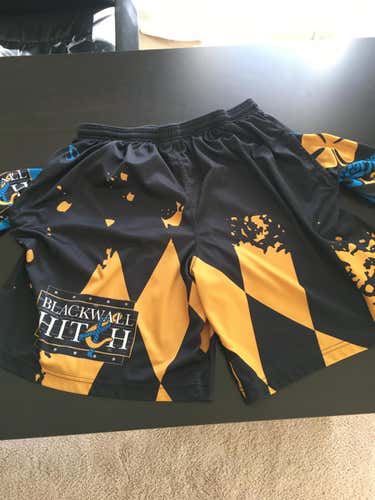 Maryland flag Blackwall Hitch Men's Extra Large Shorts