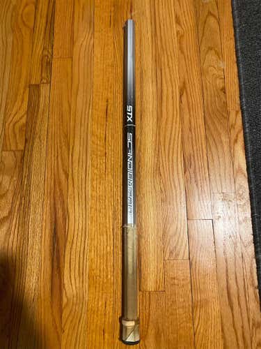STX Scandium Pro Attack Shaft