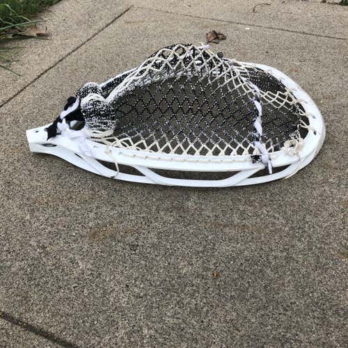 Used Strung Nemesis 3 Goalie Head