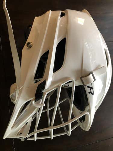 New Cascade R Helmet