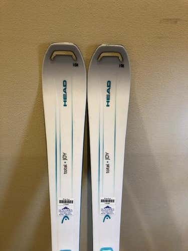 HEAD Total joy Skis With Bindings Max Din 11