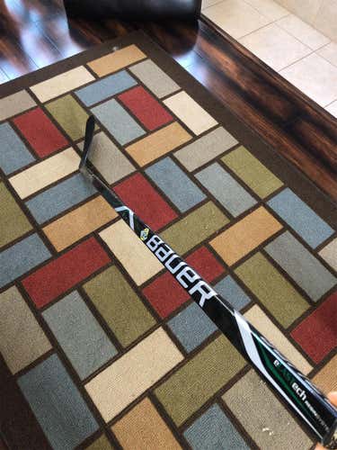 Used Right Handed Vapor 1X Lite Mid Pro Stock Hockey Stick