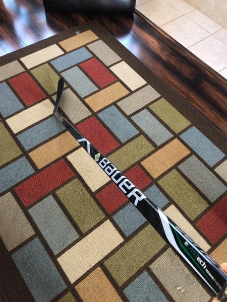 Used Right Handed Vapor 1X Lite Mid Pro Stock Hockey Stick