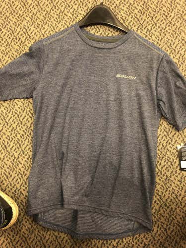 Bauer Youth xl Flylite T-shirt