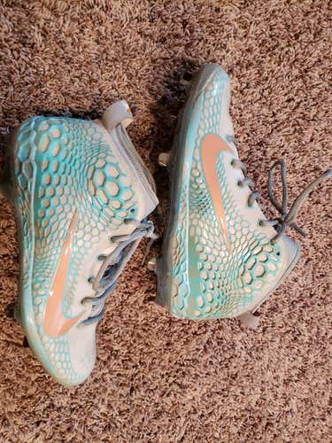 Nike Trout All Star game Cleats Size 10