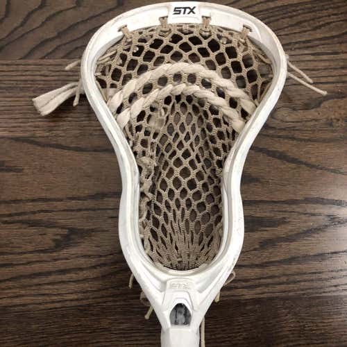 Used Strung Hammer Head