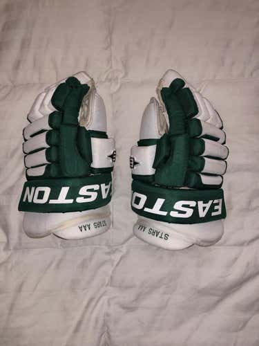 Dallas Stars AAA Easton Gloves 15"