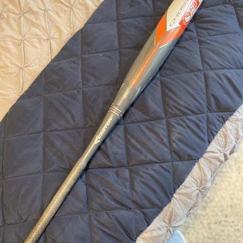 New USSSA Certified Easton Ghost X (-10) 21 oz 31" Bat