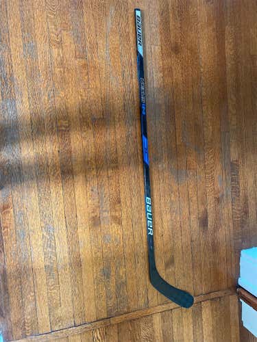 Used Left Handed Nexus 1N Toe  Hockey Stick