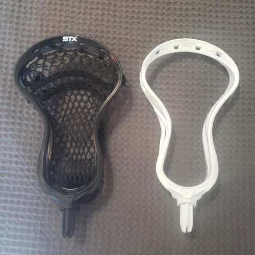 Two Used FOGO STX Duel 2 Head's