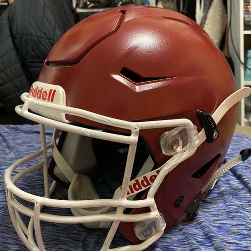 Used  Riddell Speedflex R41195 Helmet