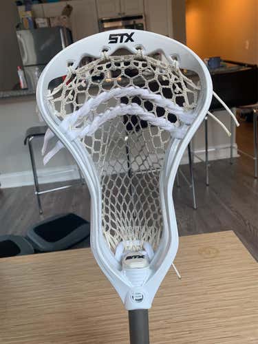 Strung STX Super Power Head