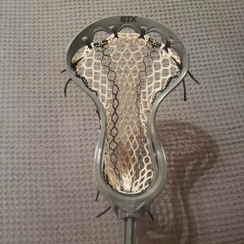 Used FOGO STX Strung Duel Head