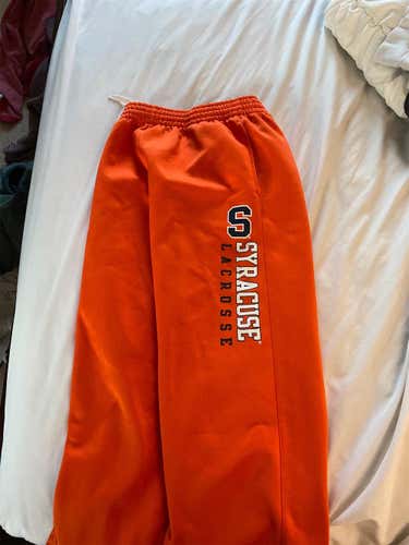 Orange Men's Small Nike Shorts
