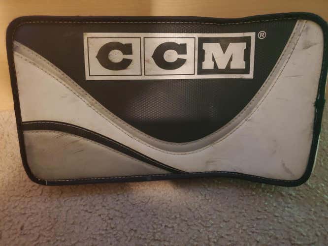 Black Intermediate Used CCM Regular