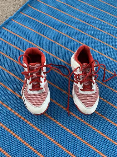 Used 5.5 (Women's 6.5) Turf Cleats New Balance