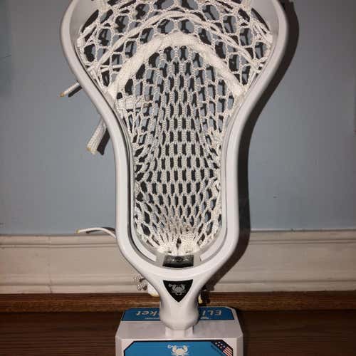 *NEW* White DNA Head (Strung)