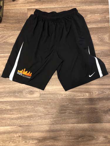 Black Men's Large Nike Shorts