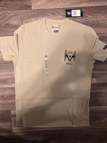 Star Wars Medium Under Armour Shirt