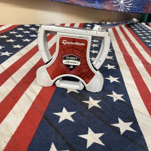 Men's TaylorMade Ghost Spider S 35" Putter-144015