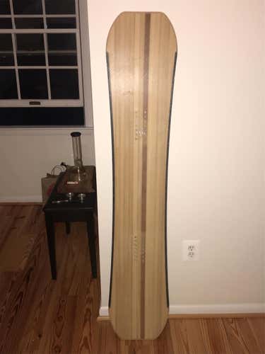 Men's  Gilson Duel Custom Snowboard Without Bindings Soft Flex True Twin
